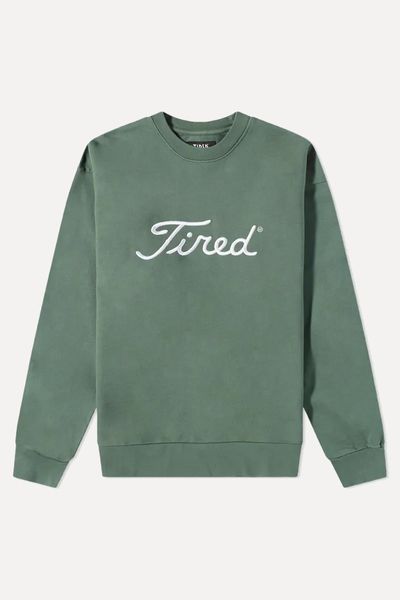 Tired Skateboards Golf Fleece from END.