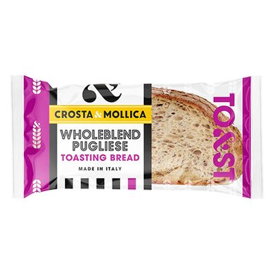 Wholeblend Pugliese Seeded Toasting Bread from Crosta & Mollica