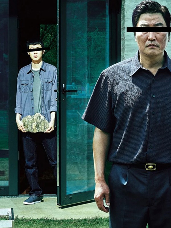 The Film To Watch This Weekend: Parasite