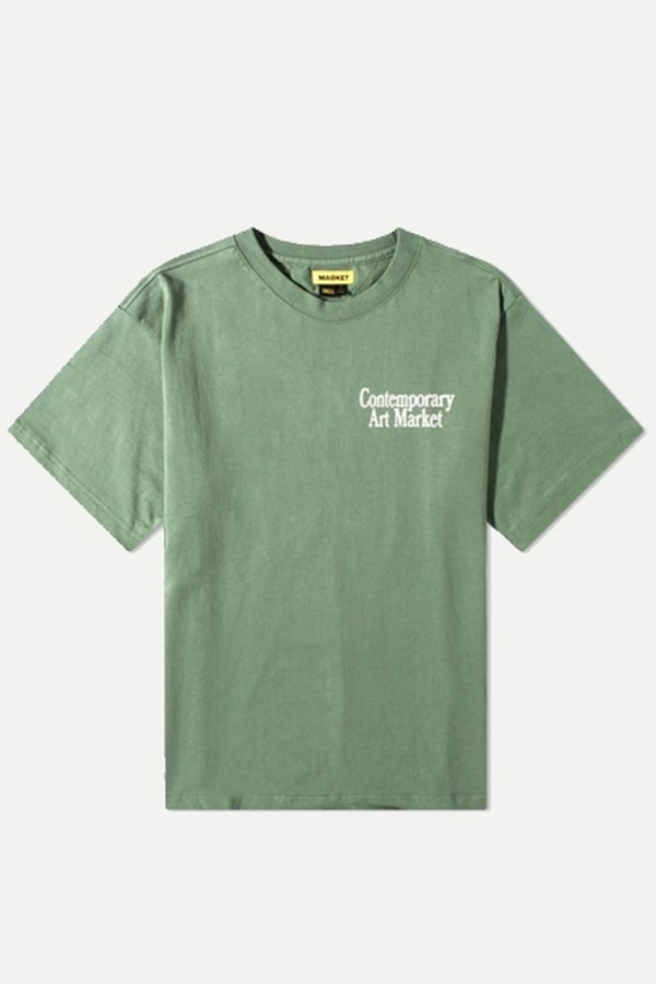 Contemporary Art Tee from Market Smiley