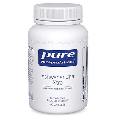 Ashwagandha Xtra from Pure Encapsulations
