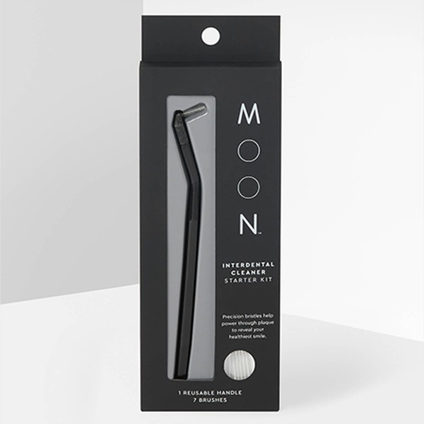 Interdental Cleaner Starter Kit from Moon