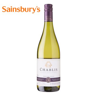 Sainsbury's Chablis from Sainsbury's