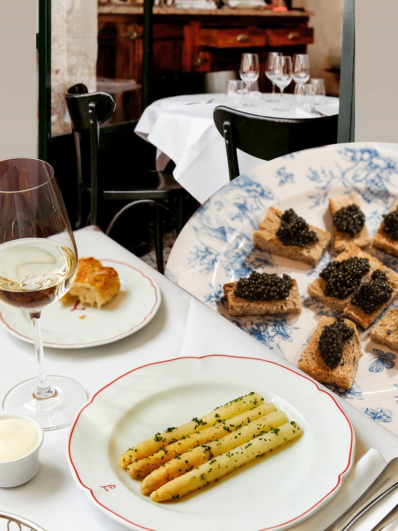 Claude Bosi’s Pocket Guide To Paris