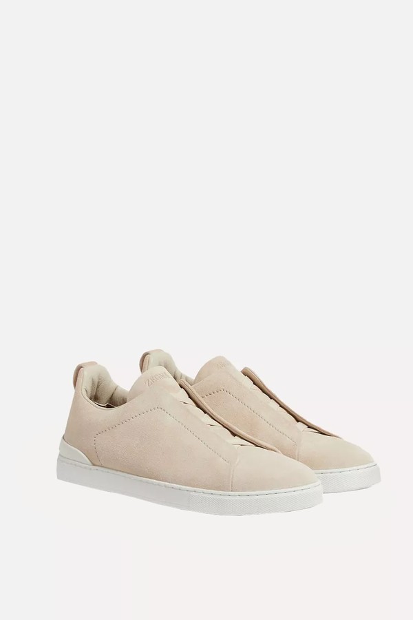 Suede Triple Stitch™ Sneakers from Zenga