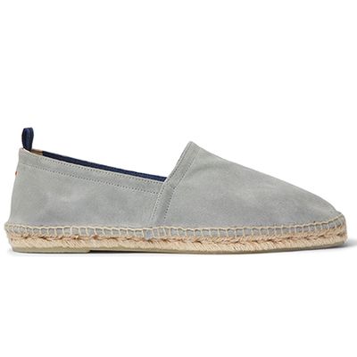 Pablo Suede Espadrilles from Castañer