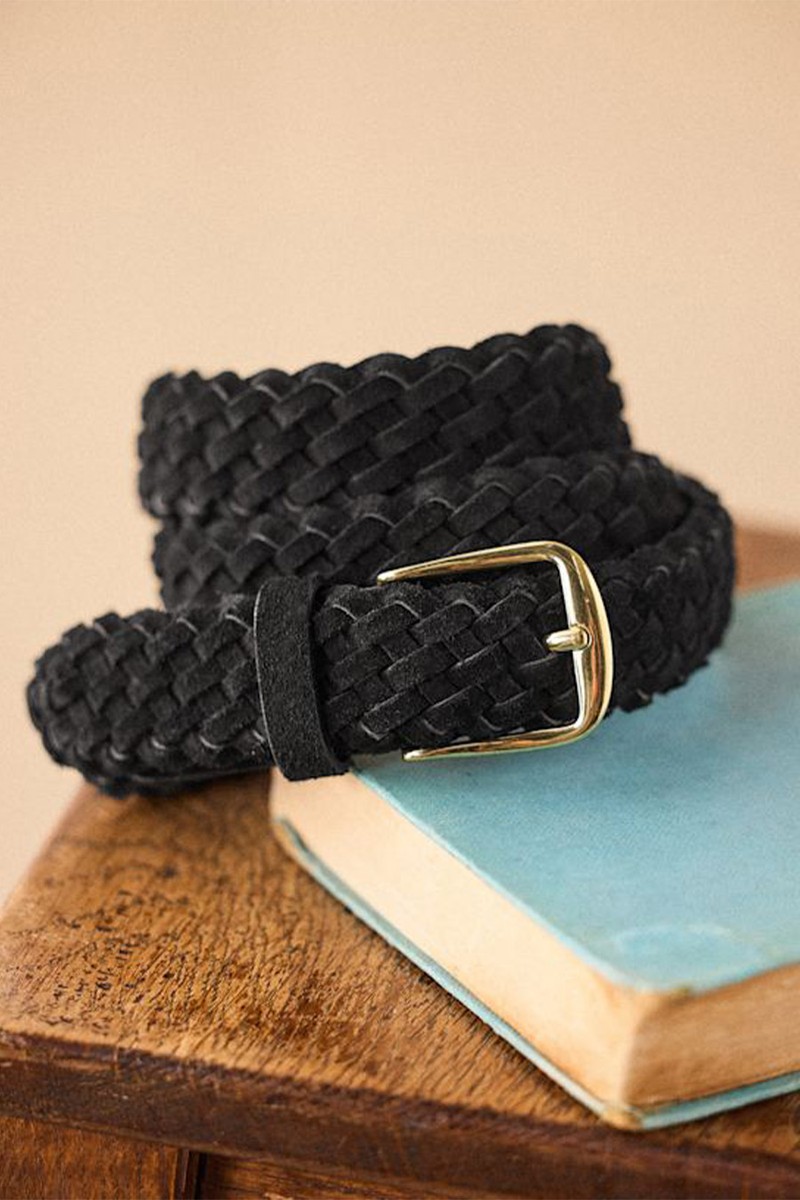 Finch Belt from Octobre Editions