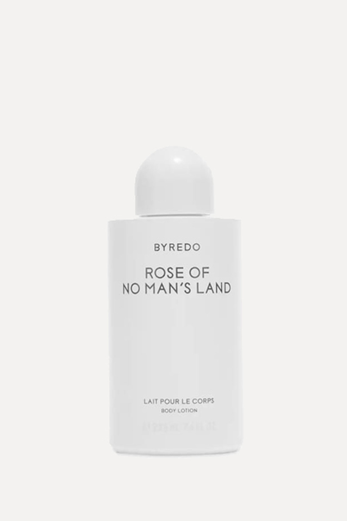 Rose Of No Mans Land Body Lotion from Byredo 