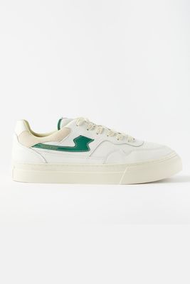 Pearl S-Strike Suede Trainers from Stepney Workers Club