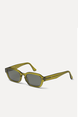 Seaweed Green Sunglasses from Colorful Standard