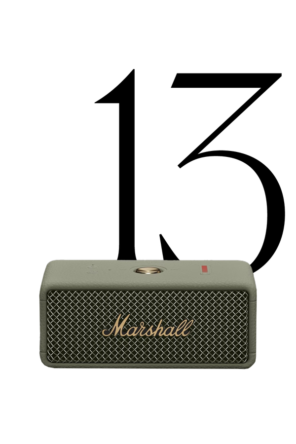 Emberton III Speaker from Marshall