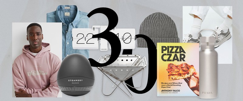 30 Things To Buy This Month