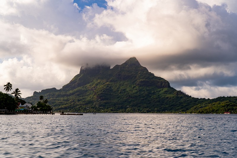 Conrad Bora Bora Nui