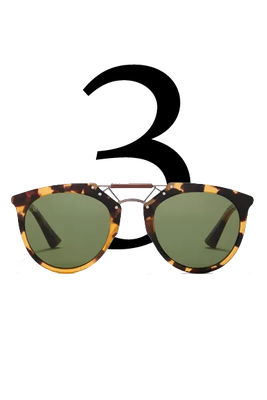 H.F.S. Sunglasses from Taylor Morris