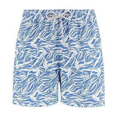 Staniel Swim Shorts - Kelp