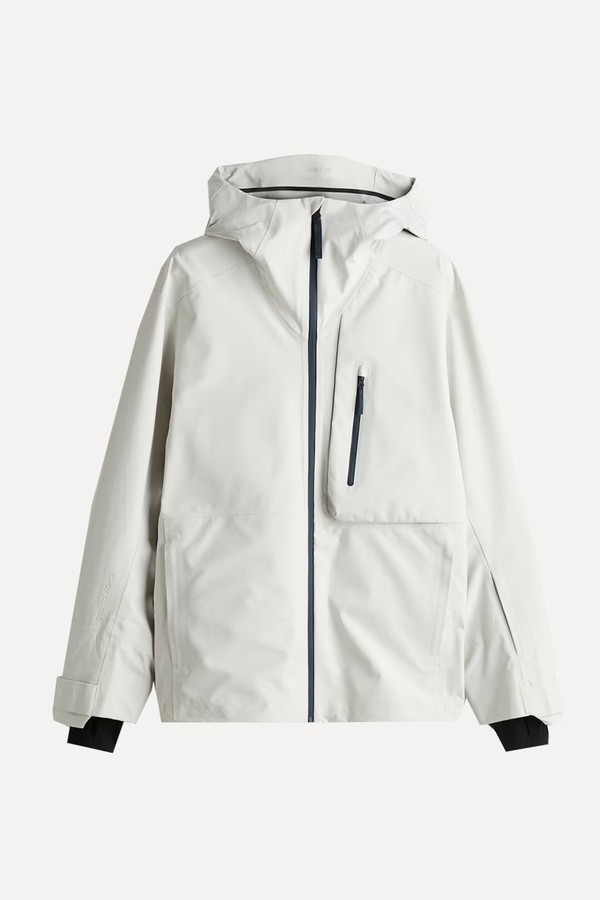 3-Layer Regular Fit Ski Jacket With StormMove™ from H&M