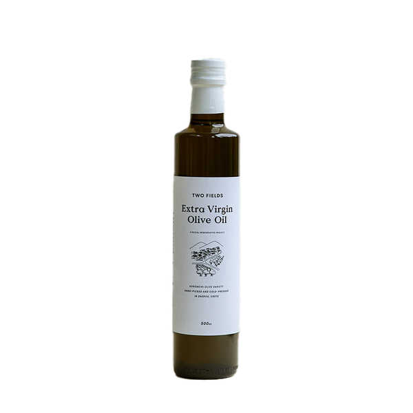 Olive Oil from Two Fields