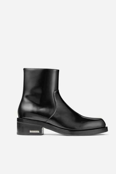 Elias Zip Boot