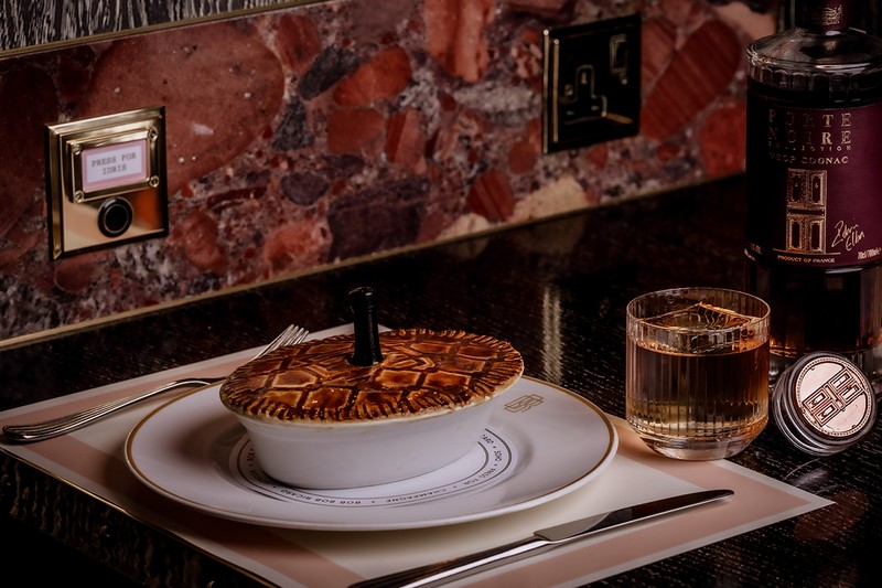 Bob Bob Ricard x Porte Noire Collaboration
