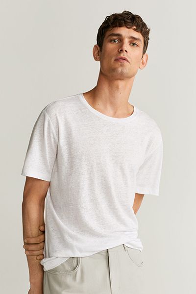 Linen T-Shirt