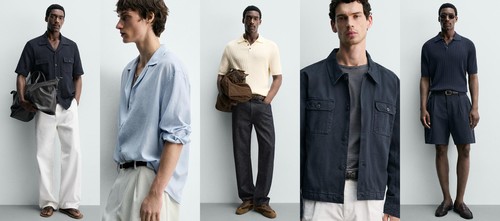 The Latest Zara Releases Are Scorching Hot