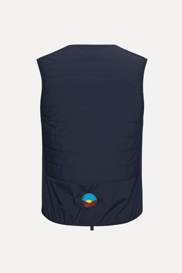 Balance Insulated Vest from Pas Normal Studios