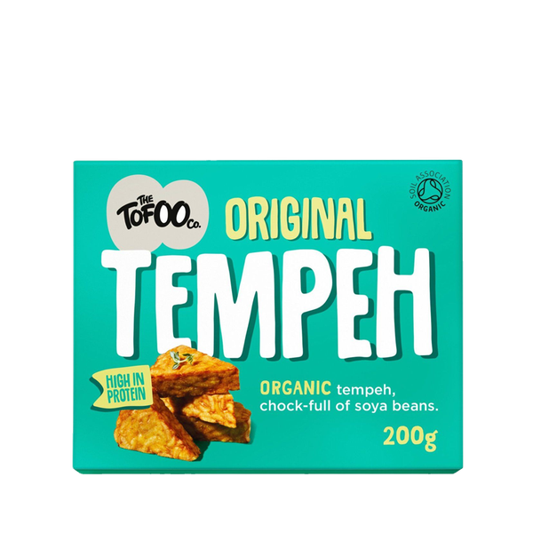 Tempeh from The Tofoo Co.