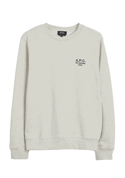 Rider Logo Sweatshirt from A.P.C.