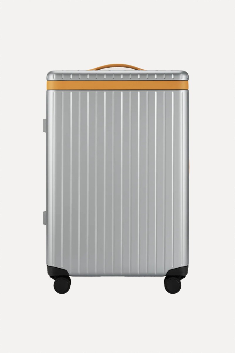 The Carry-On Pro Suitcase from Carl Friedrick