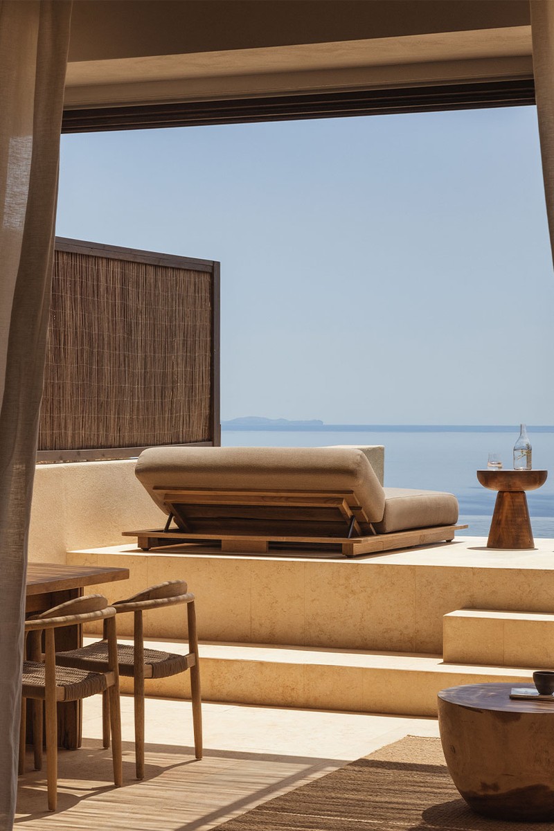 Gundari, Folegandros