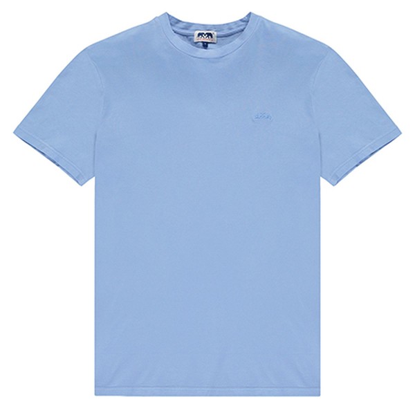 Lockhart T-Shirt - Ocean Blue