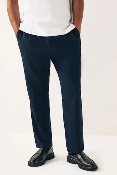 Relaxed Fit Jogger Trousers