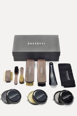 Complete Shoe Care Kit from Fratelli Rossetti