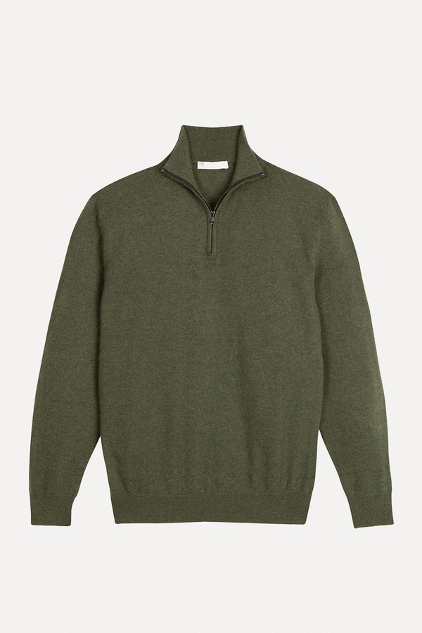 Zip Up from Luca Faloni