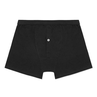 Boxer Brief - Black from Hamilton and Hare