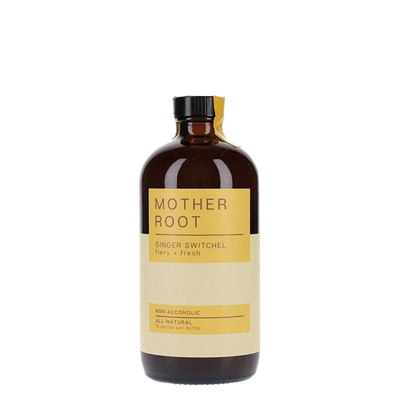 Ginger Switchel  from Mother Root