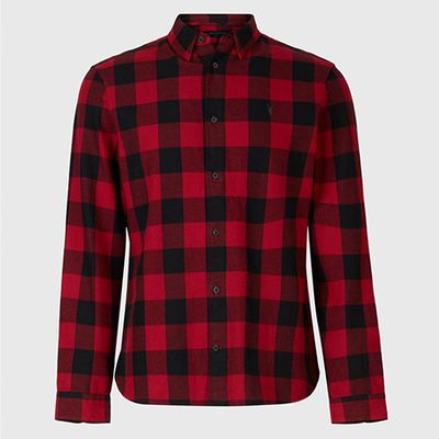 Lumber Shirt from AllSaints