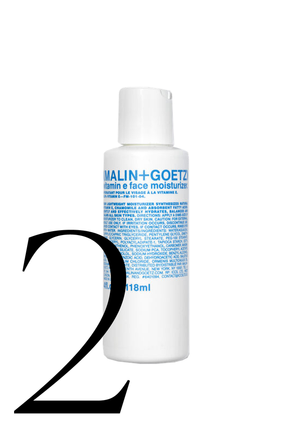 Vitamin E Face Moisturizer from Malin + Goetz