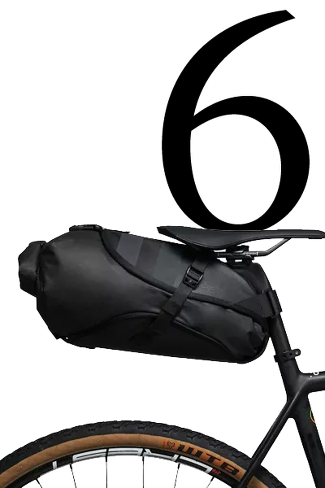 Waterproof Rear Pack from Rapha