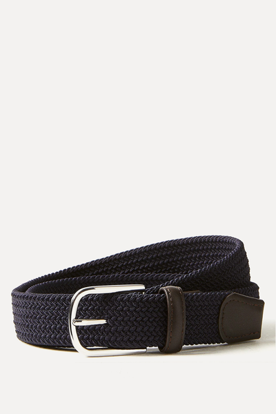 Stretch Woven Belt