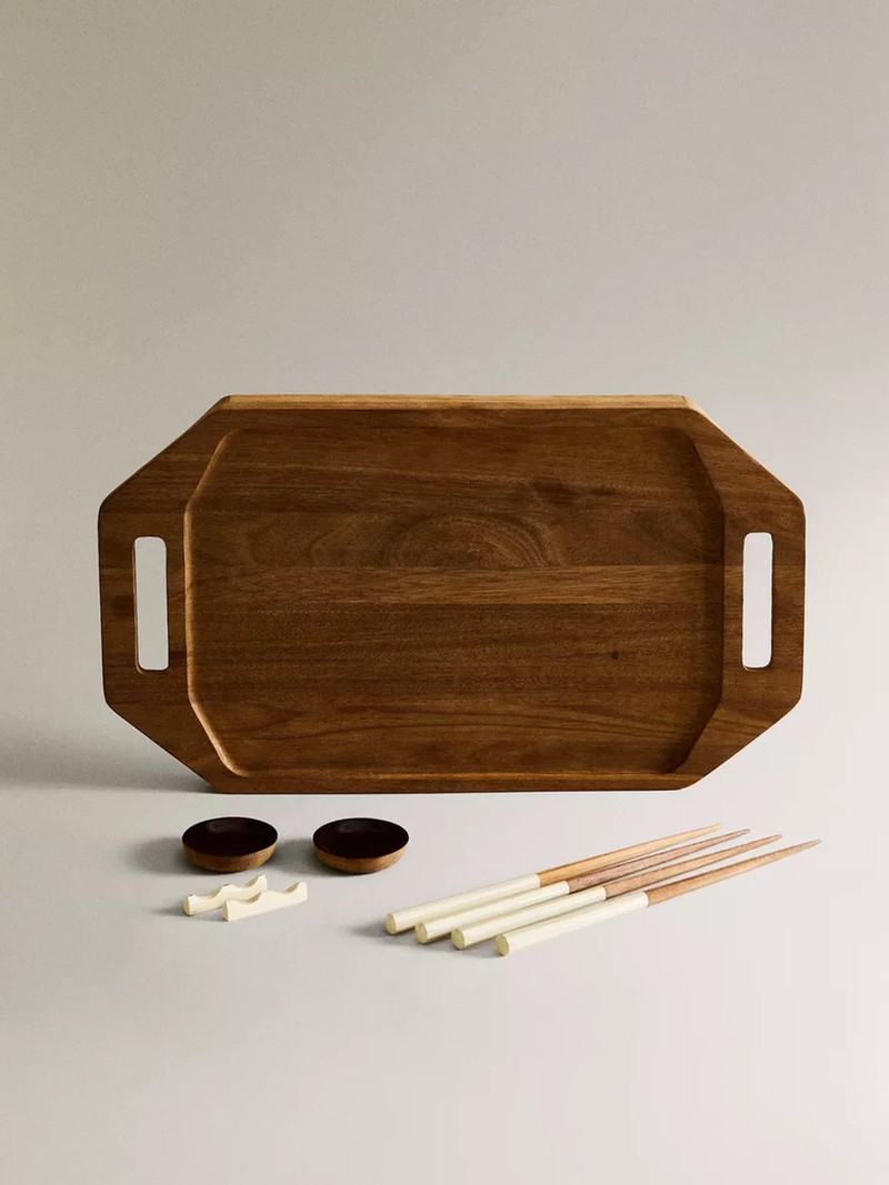 Sushi Tray Set 