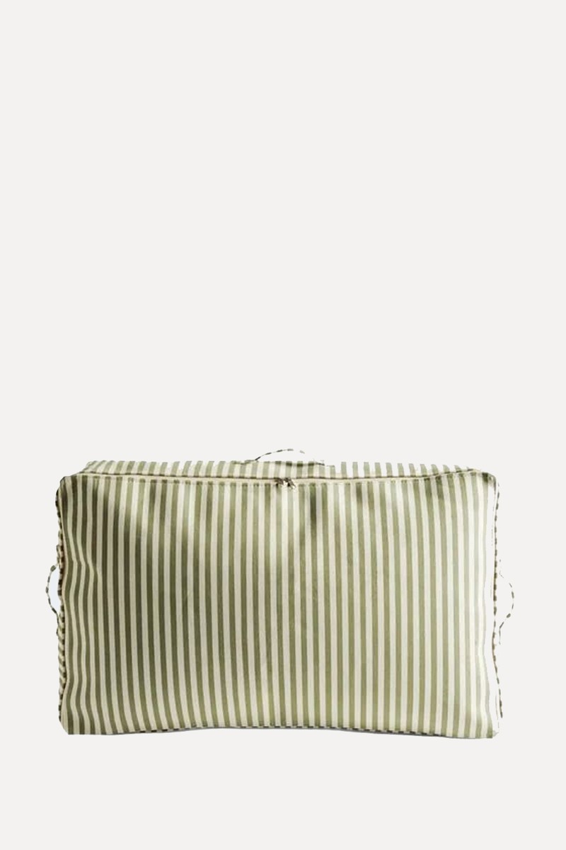 Stripe Underbed Storage Bag from Dunelm