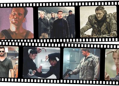10 Great Action Films To Watch Now