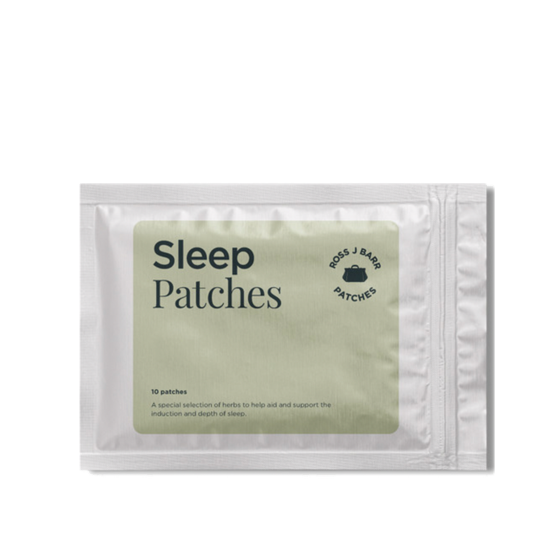 Sleep Patches from Ross J Bar