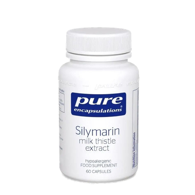 Silymarin Capsules from Pure Encapsulations