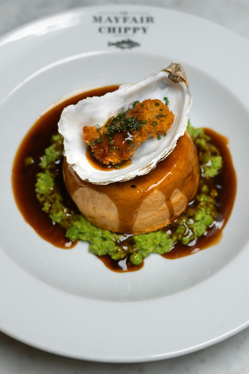 The Mayfair Chippy
