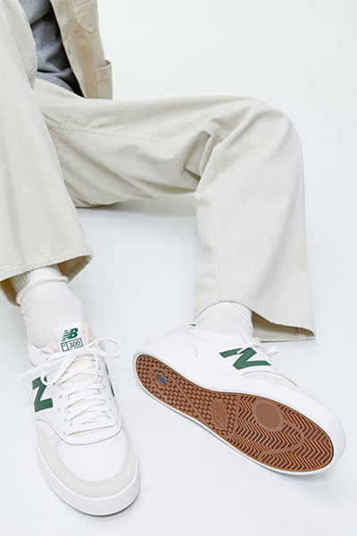 300 Court Trainers from New Balance