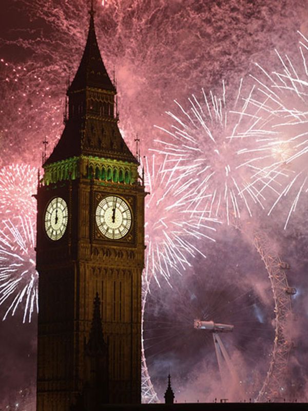 London’s Coolest New Year’s Eve Events