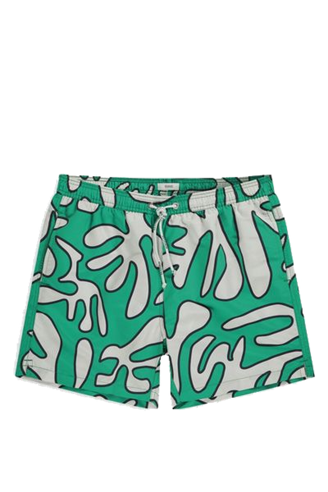 Swim Shorts with Print from Closed