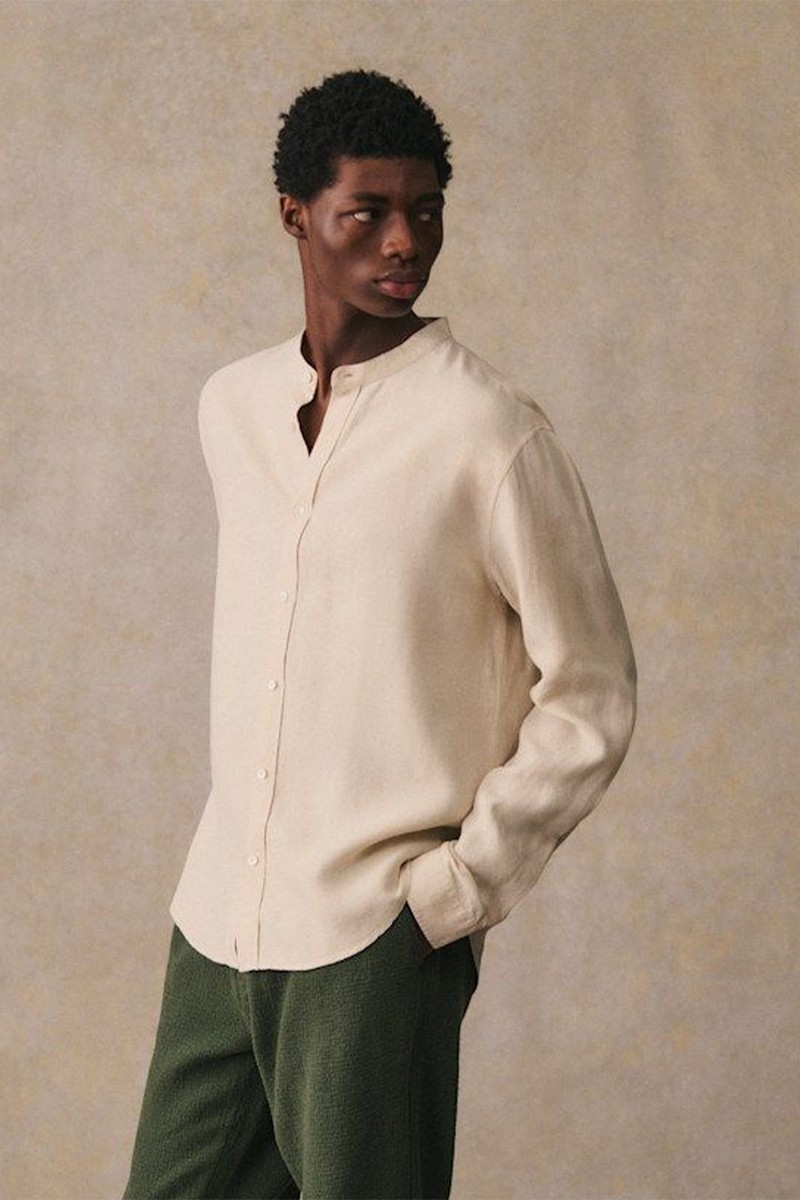 Benny Linen Shirt from Octobre